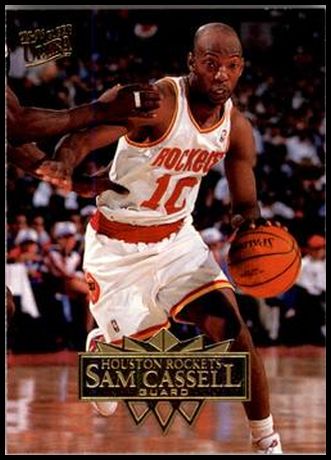 65 Sam Cassell